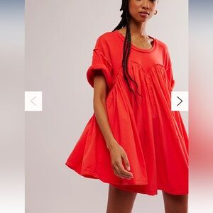 Free People Catalina Mini Dress
